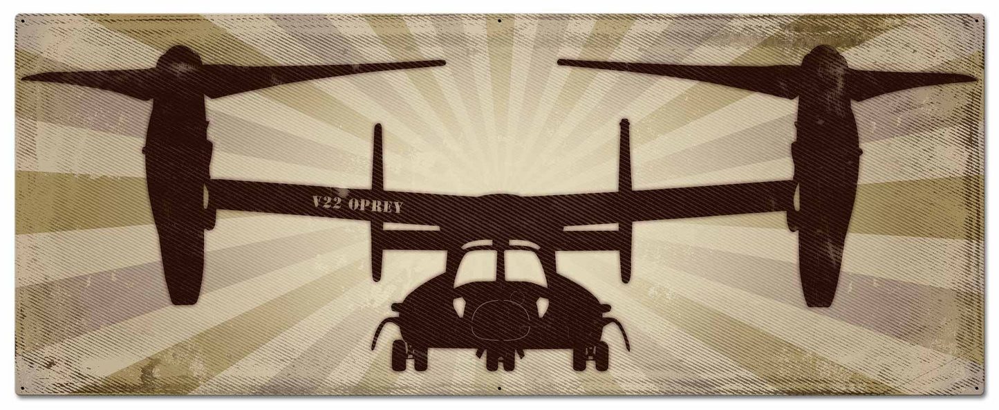 V22 Osprey 48 x 19