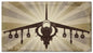 Harrier 36 x 20