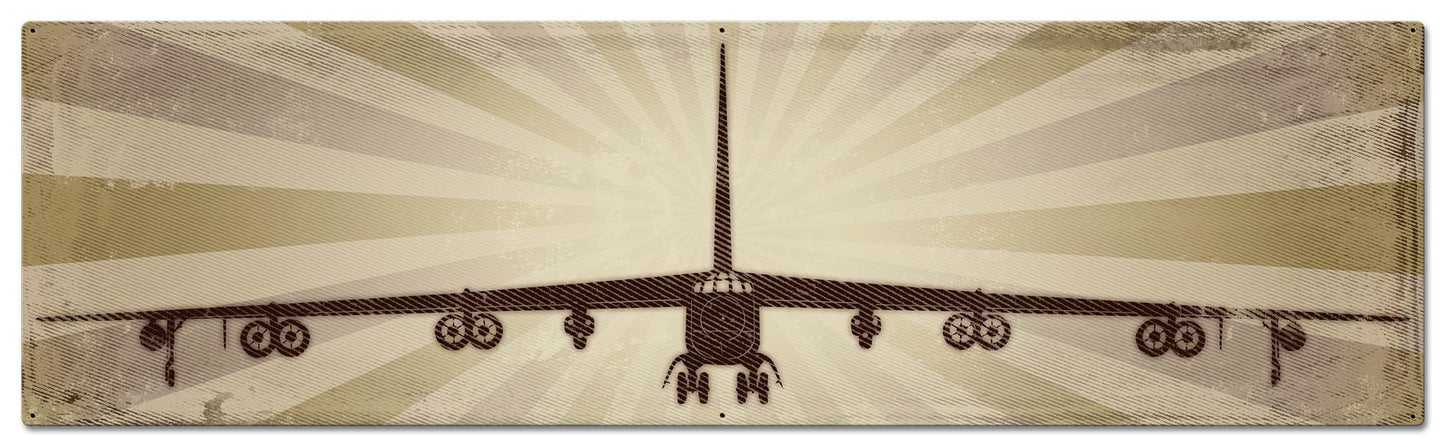 B52 Stratofortress 48 x 14
