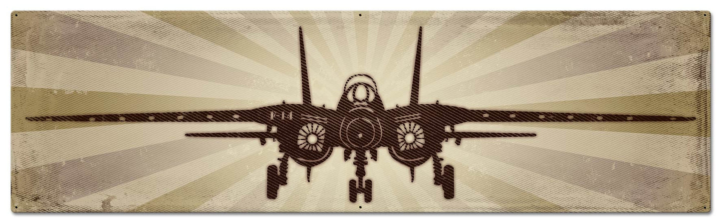 F14 Tomcat 48 x 14