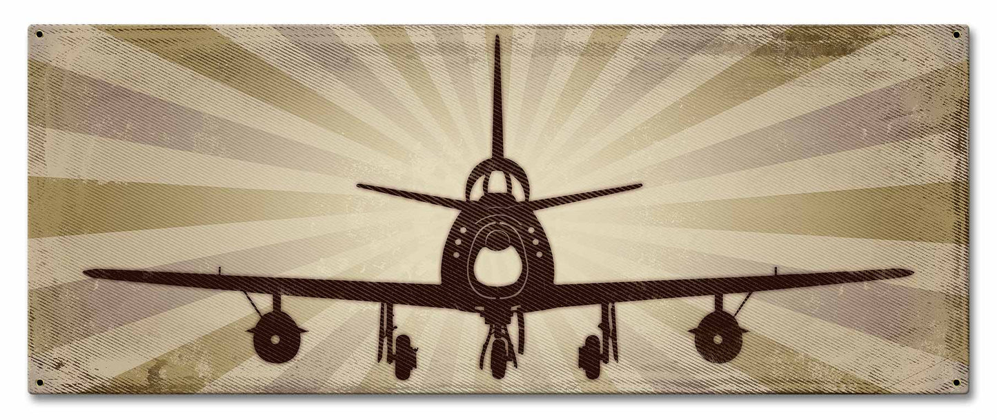 F86F Sabre 24 x 10