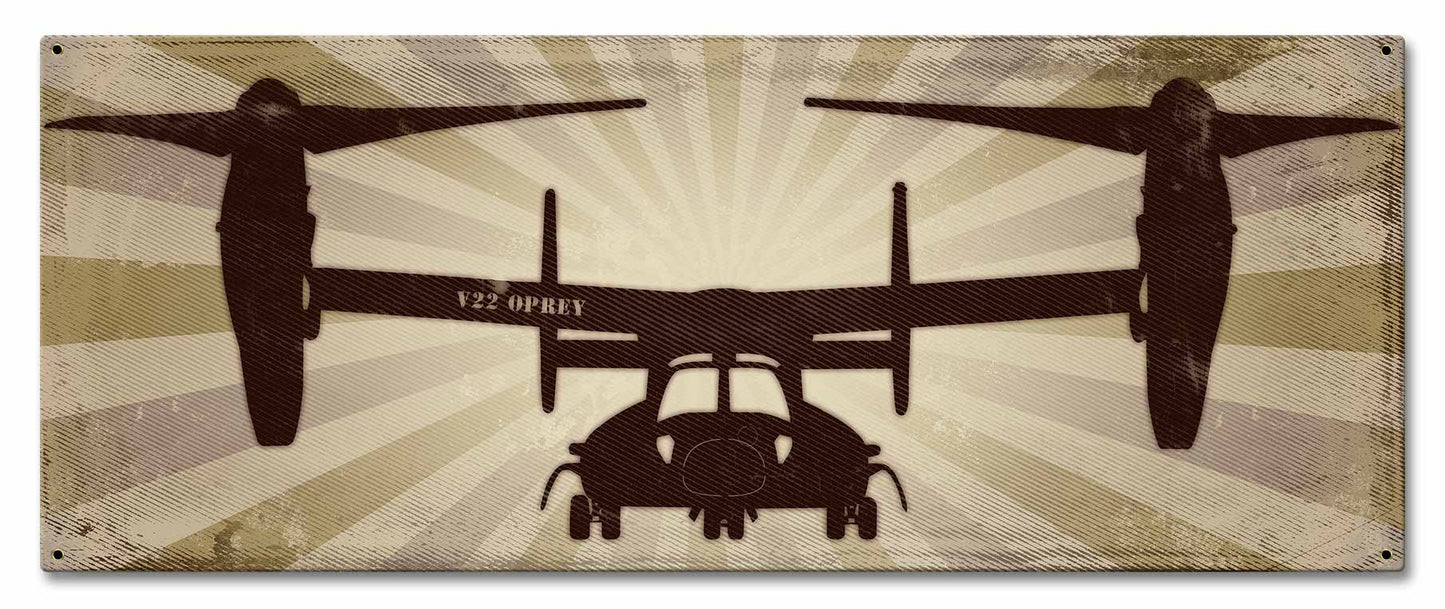 V22 Osprey 24 x 10