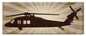 H-60 Helicopter 24 x 10