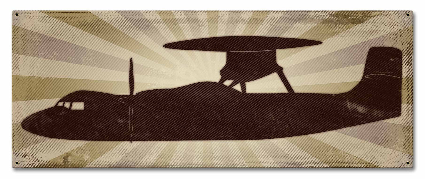 E-2 Hawkeye 24 x 10