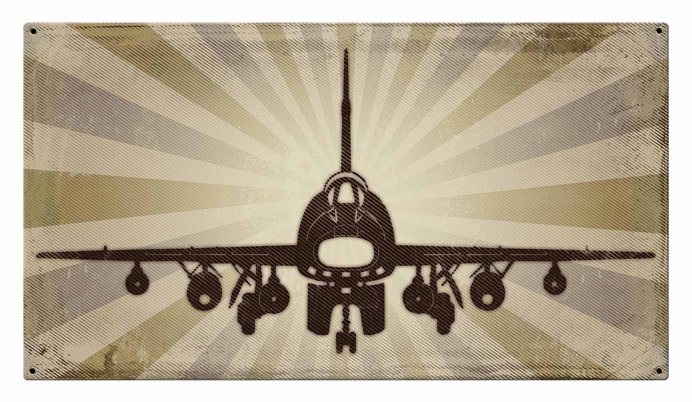 Super Sabre 18 x 10