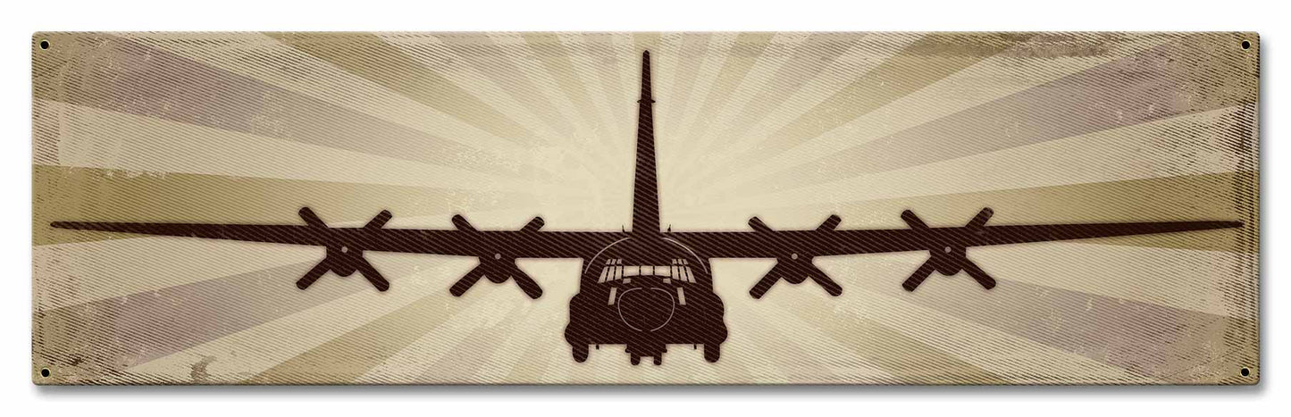 C-130 24 x 7