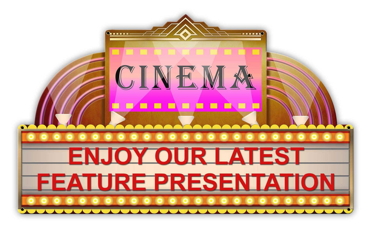 Home Theater 24 x 14