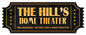 Home Theater Ticket Personalized 24 x 9