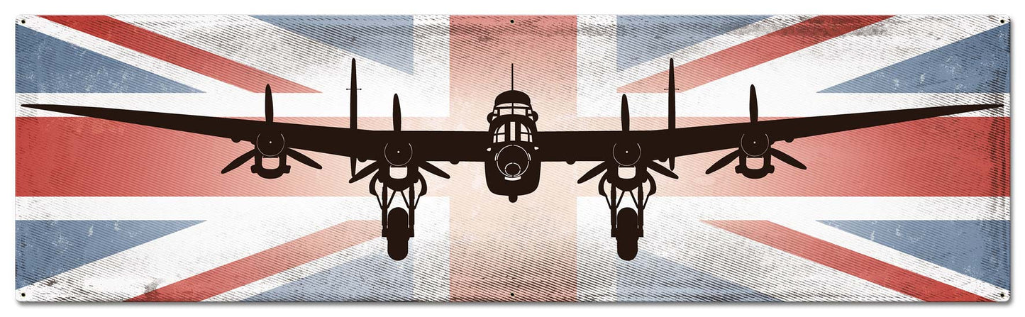 Lancaster Uk Flag 48 x 14