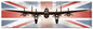 Lancaster Uk Flag 48 x 14