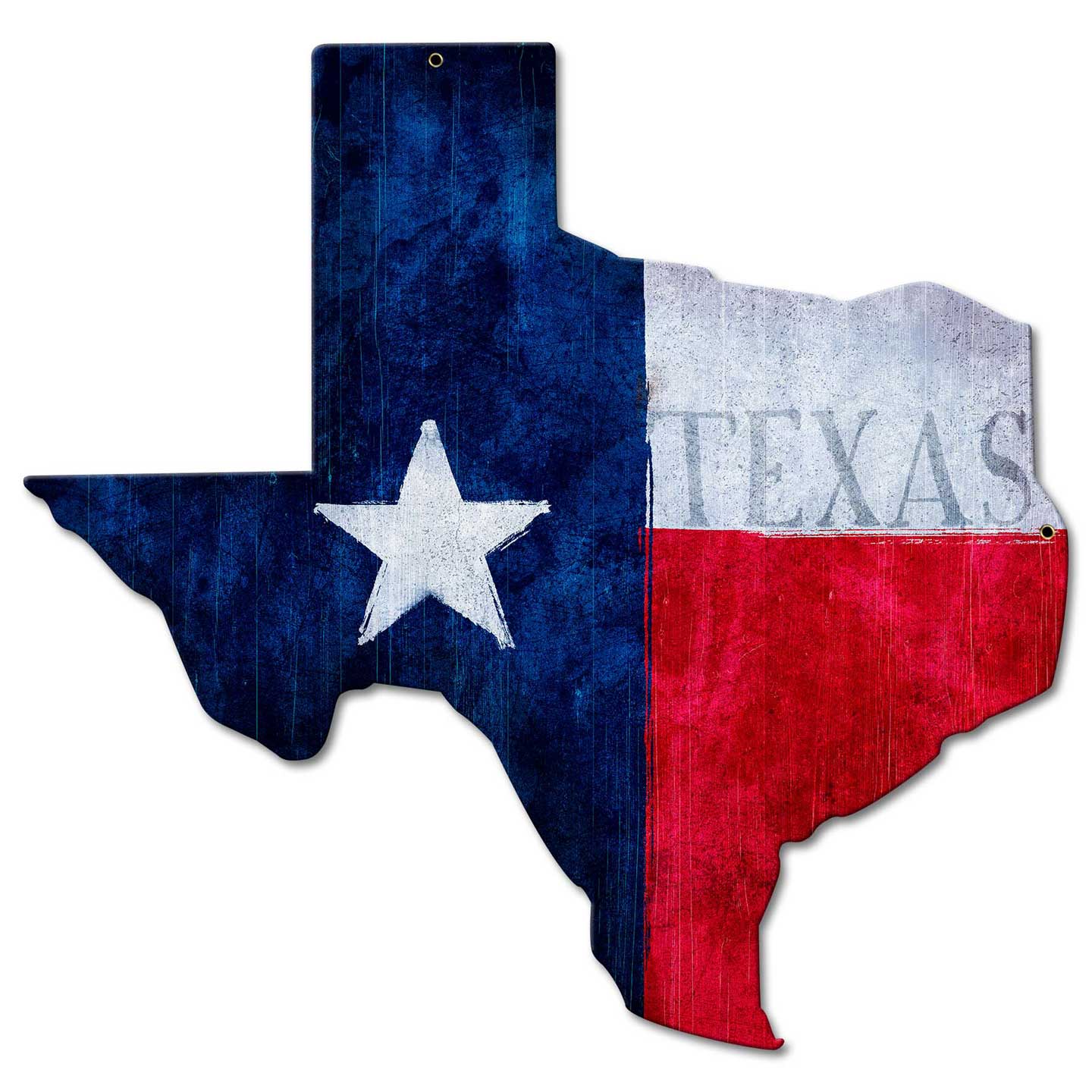 Texas State Flag 24 x 24