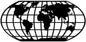 Globe 45 x 21