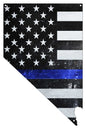 Nevada Thin Blue Line American Flag 14 x 22