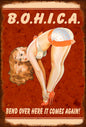 Bohica 39 X 58