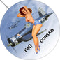 F4U Nude 46 x 46