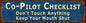 Co Piolt Checklist 58 X 15