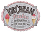 Ice Cream Parlor 30 x 23