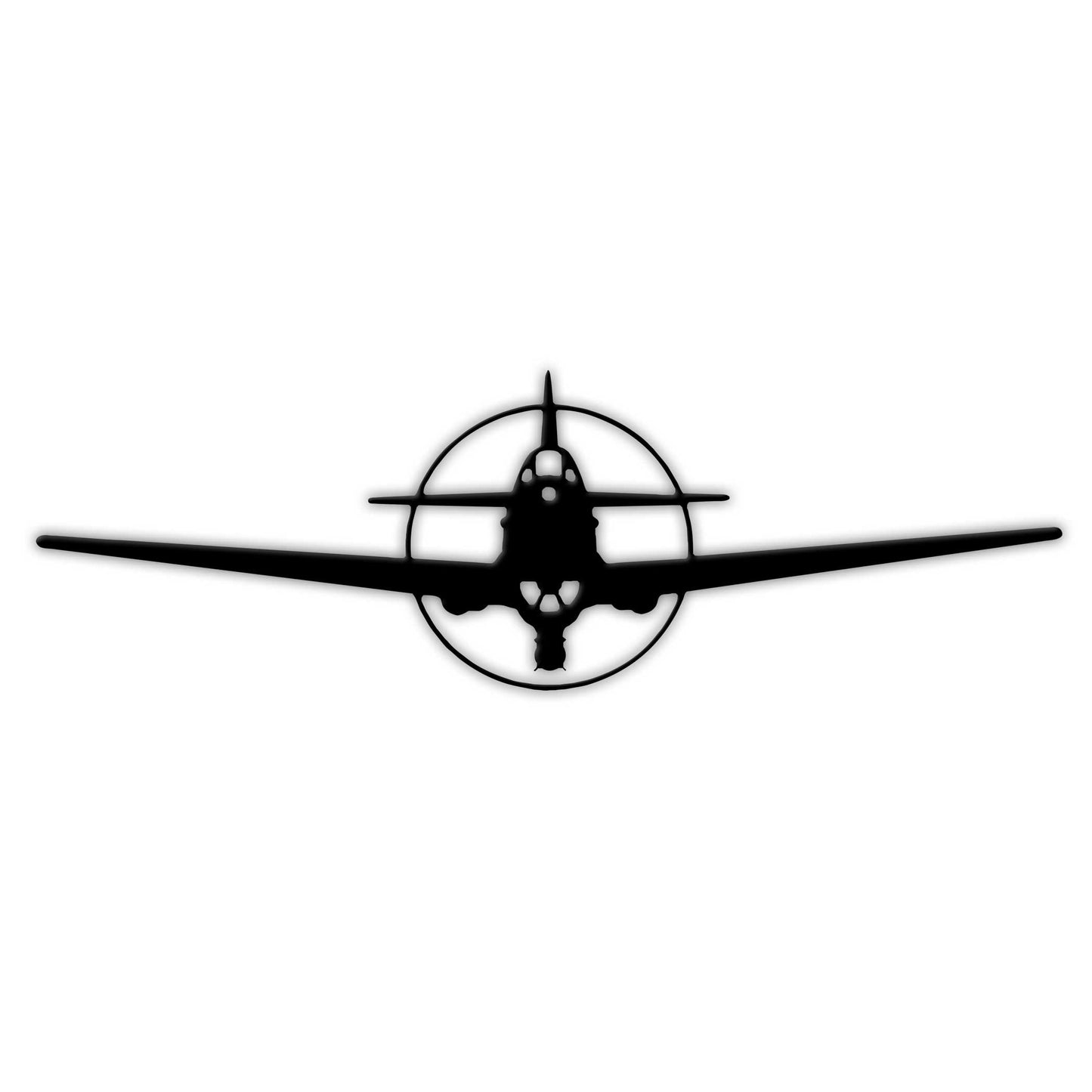 P-40 Warhawk 20 x 6