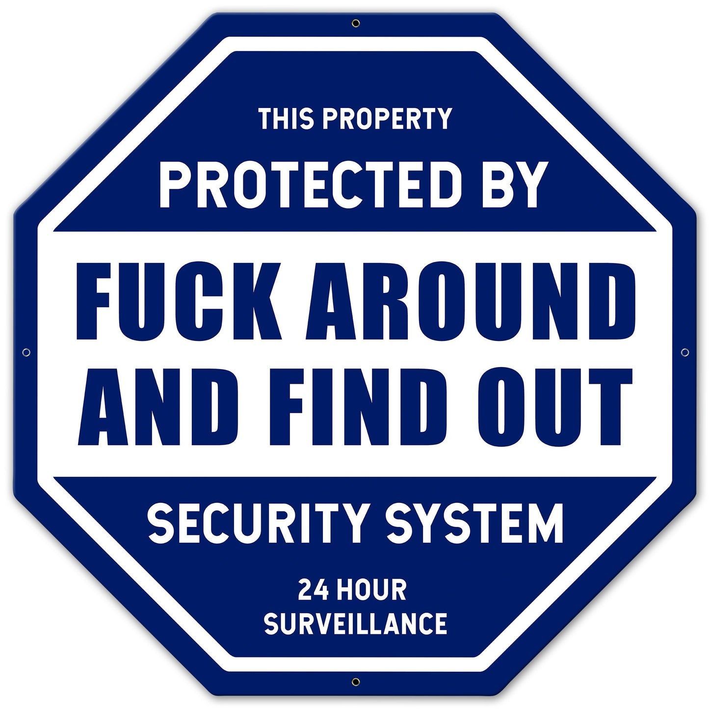 F Around And Find Out Secuirty 42 X 42