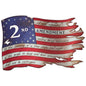 2Nd Ammmendment 42 X 28
