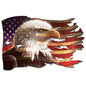 Bald Eagle 18 X 12