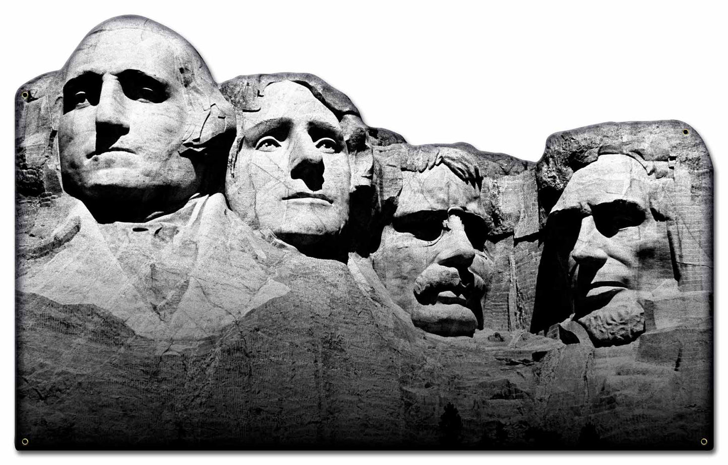 Mount Rushmore 24 x 15