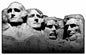 Mount Rushmore 24 x 15
