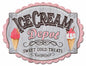 Ice Cream Depot 30 x 24