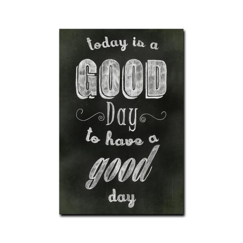 Good Day 16 x 24