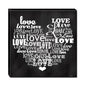 Love Heart 12 x 12