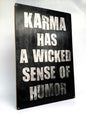 Karma 24 x 16
