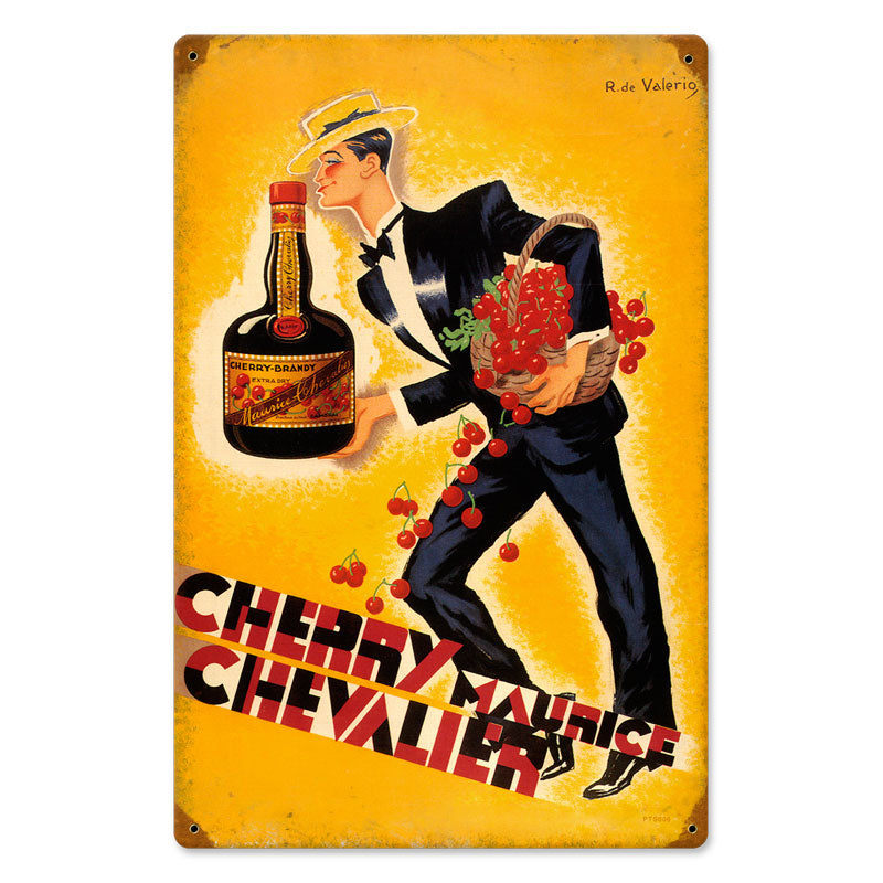 Cherry Brandy 12 x 18