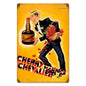 Cherry Brandy 12 x 18