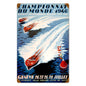 World Champion Boating 12 x 18