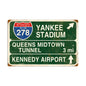 Yankee Stadium 24 x 16