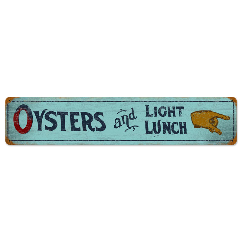 Oyster Lunch 28 x 6