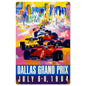 Dallas Grand Prix 16 x 24