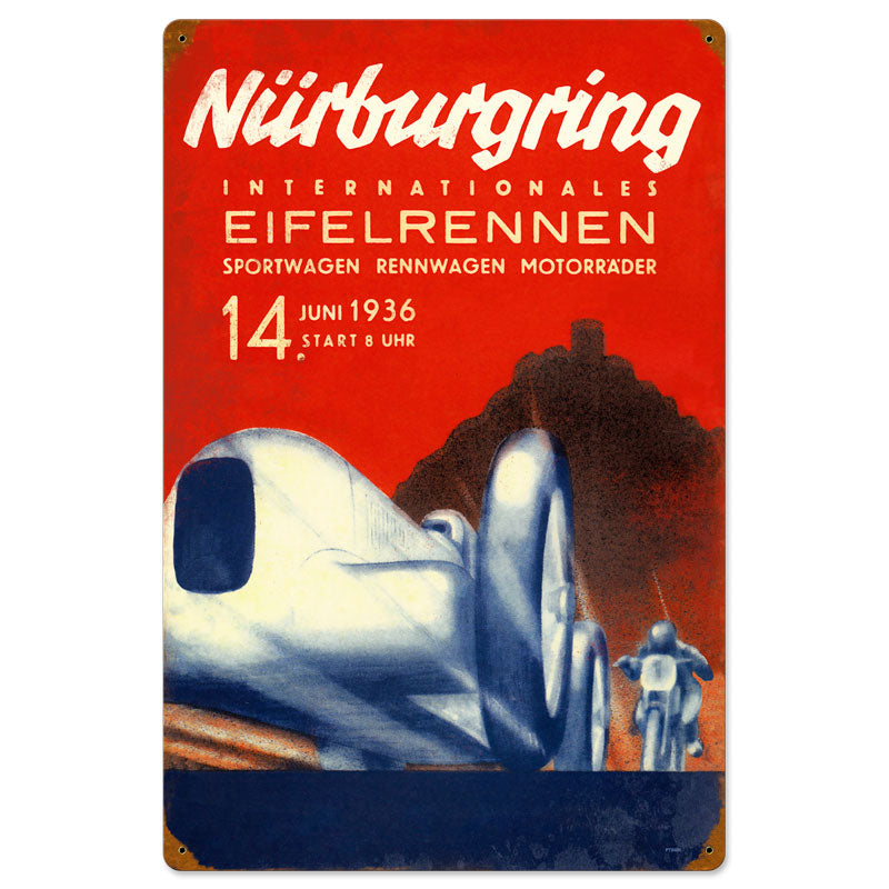 Nurburgring 16 x 24