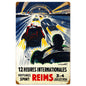 Reims Racetrack 16 x 24