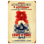 Coup De Paris 16 x 24
