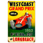 West Coast Grand Prix 16 x 24