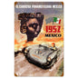 Panamericana Mexico 16 x 24