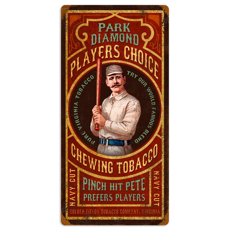 Park Diamond Tobacco 12 x 24