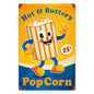 Popcorn Man 12 x 18