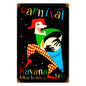 Carnival 12 x 18