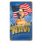 Navy Pinup 8 x 14