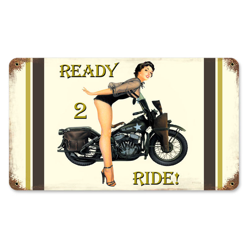 Ready 2 Ride 14 x 8