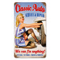 Classic Auto 8 x 14