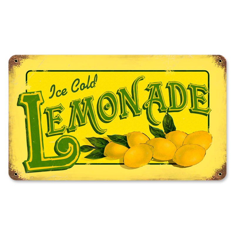 Lemonade 14 x 8