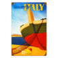 Italy Summer 12 x 18